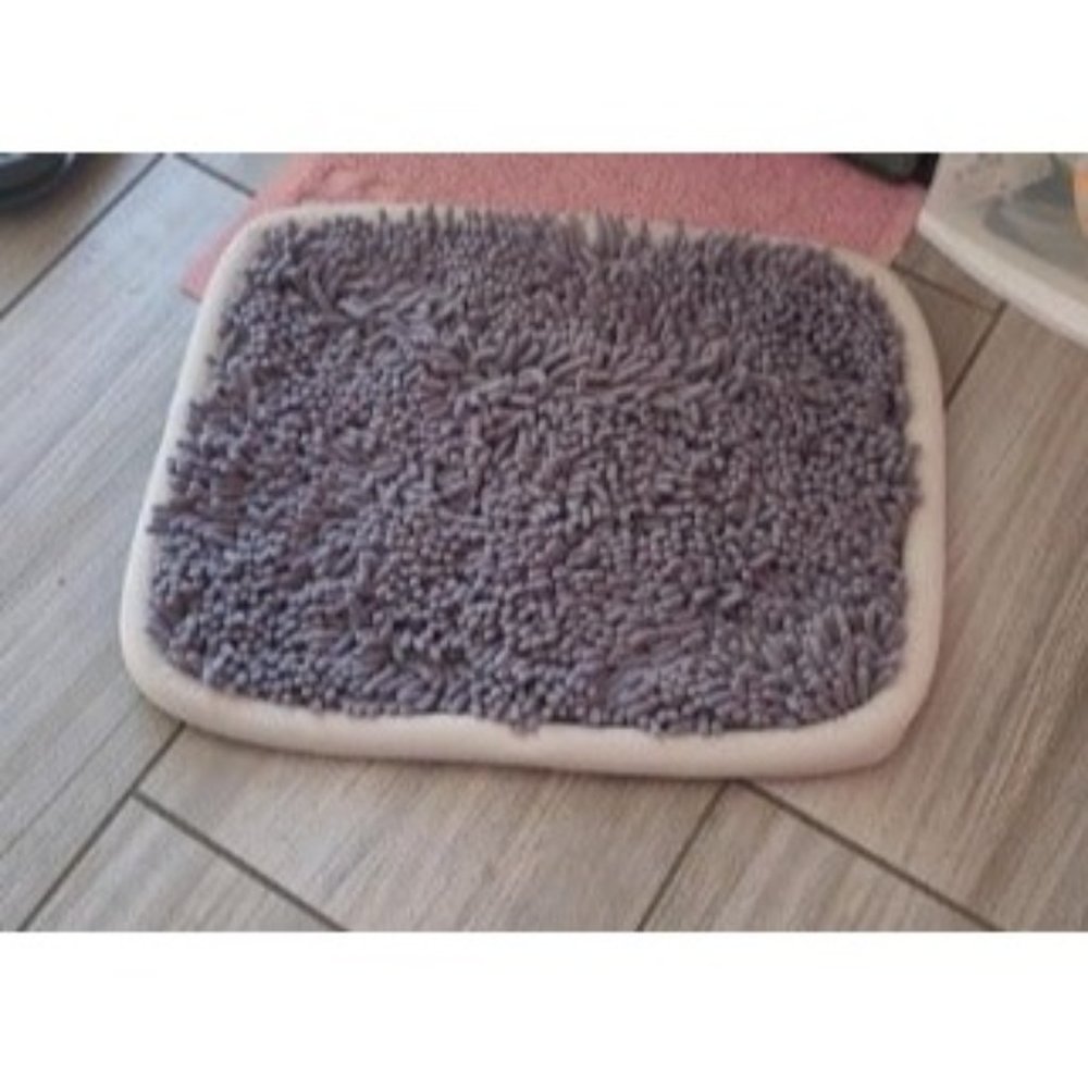 Snuffle Mat for Dogs, 17" x 21" Dog Snuffle Mat Interactive Feed Game